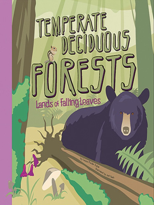 Title details for Temperate Deciduous Forests by Laura Purdie Salas - Wait list